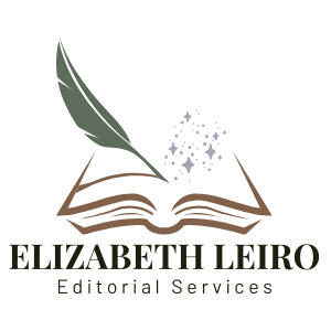 Elizabeth Leiro Editorial Services Logo